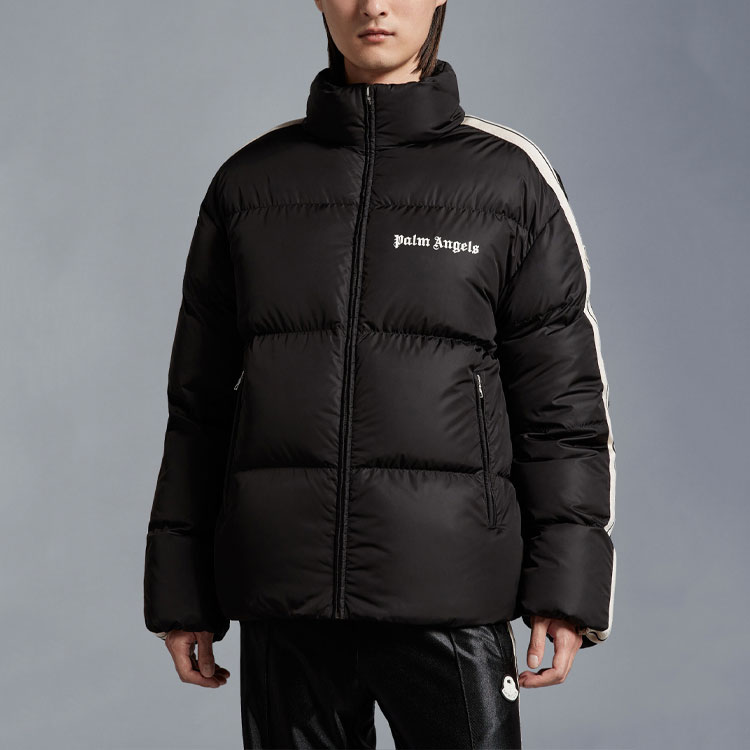 MONCLER GENIUS xPalm Angels  FW22  Rodman Logo  