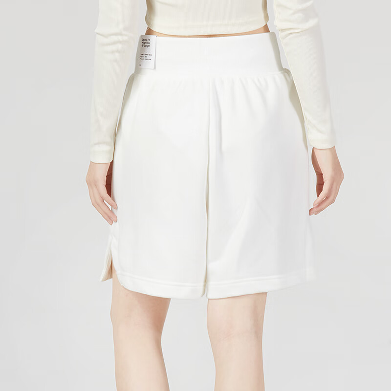 Nike Sports Shorts Women’s White