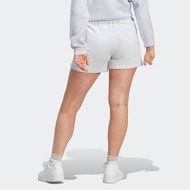 Adidas Originals Sports Shorts Women’s Light Heather Gray
