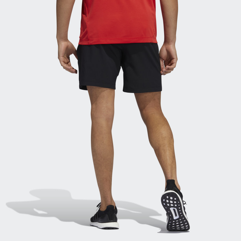Adidas Sports Shorts Men’s Black Moderate