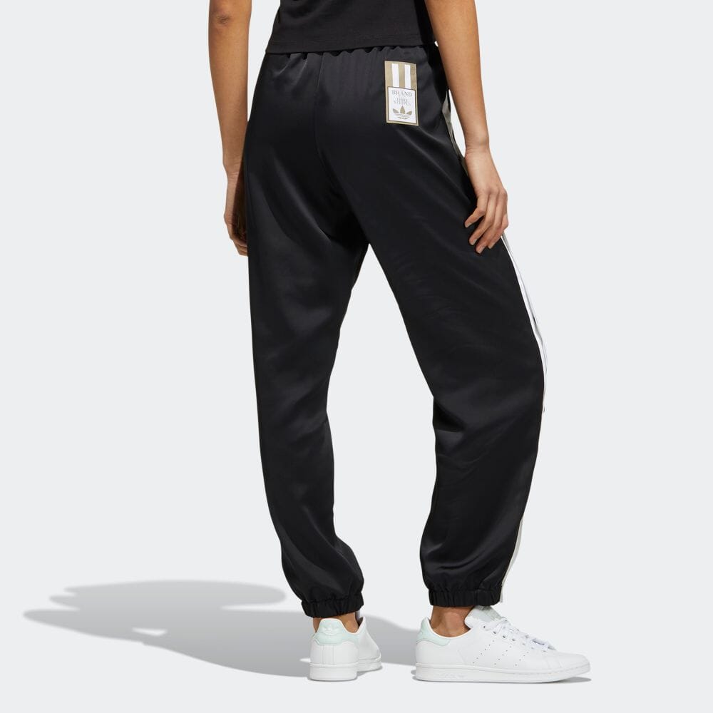 Adidas Originals ADIBREAK TP Sweatpants Women’s Black