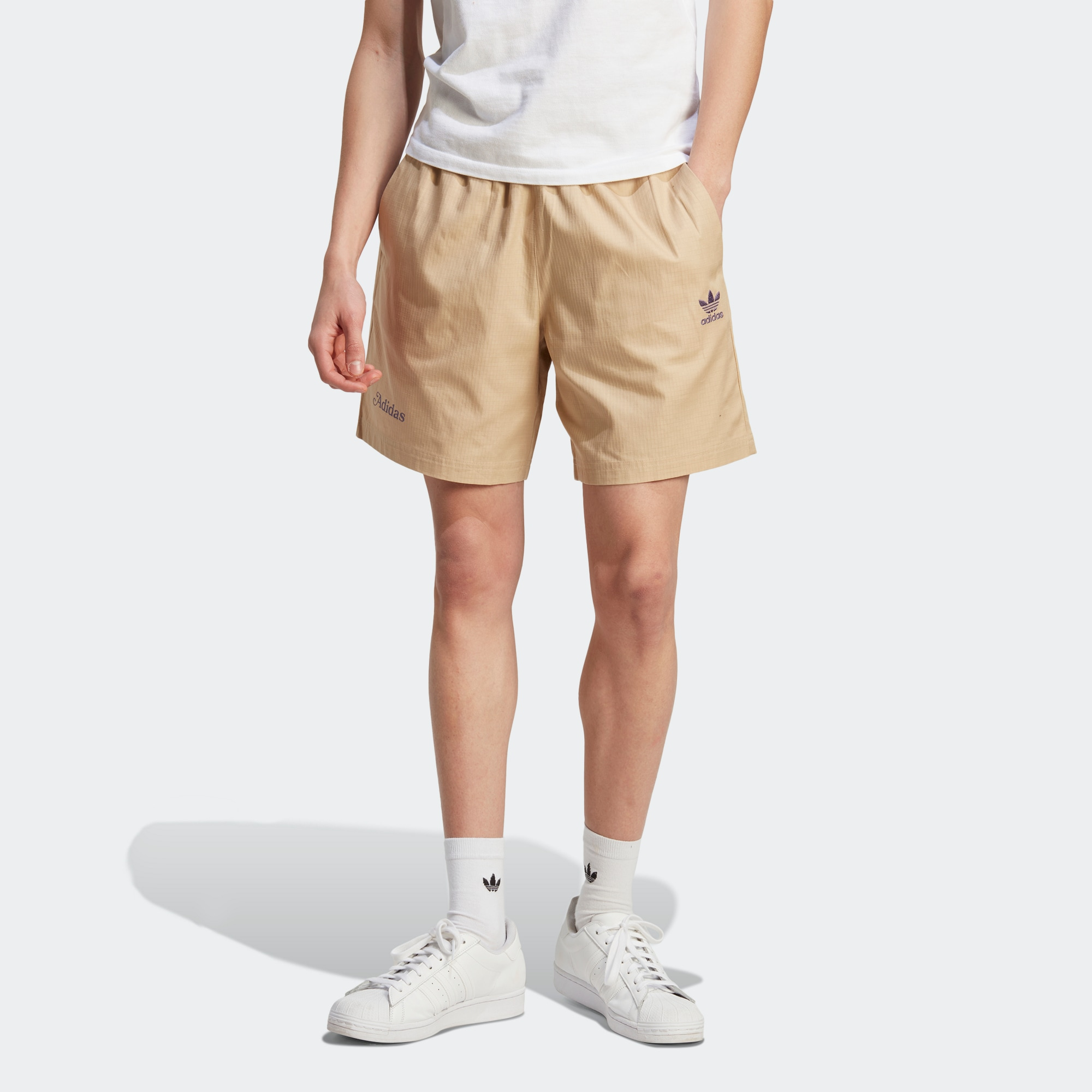 Adidas Originals Sports Shorts Men’s Magic Light Umber