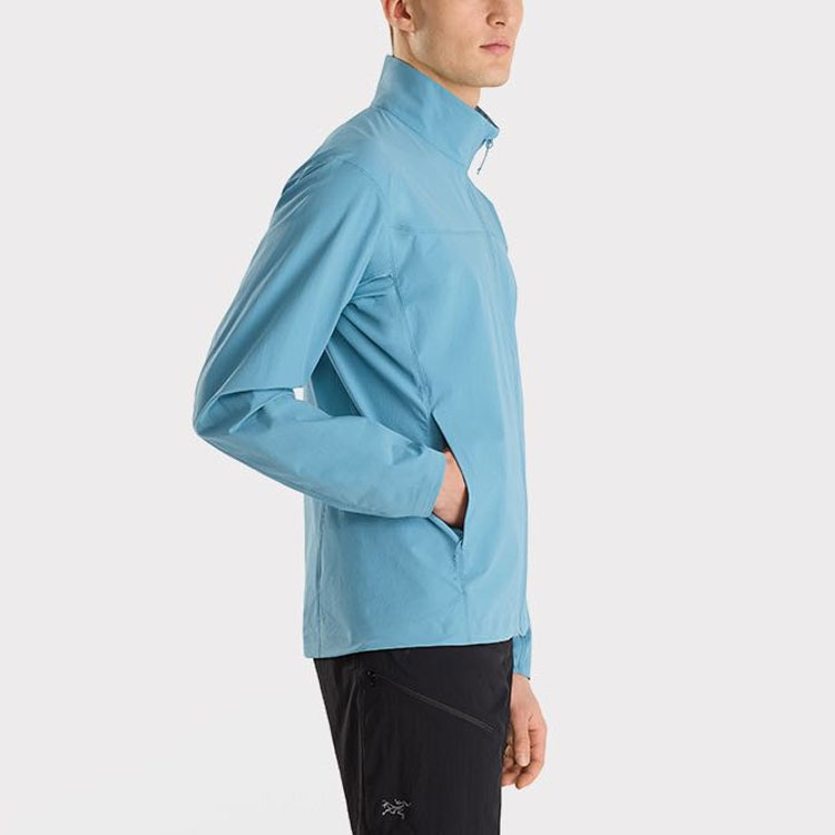 Arcteryx Gamma Lightweight Jacket Logo 