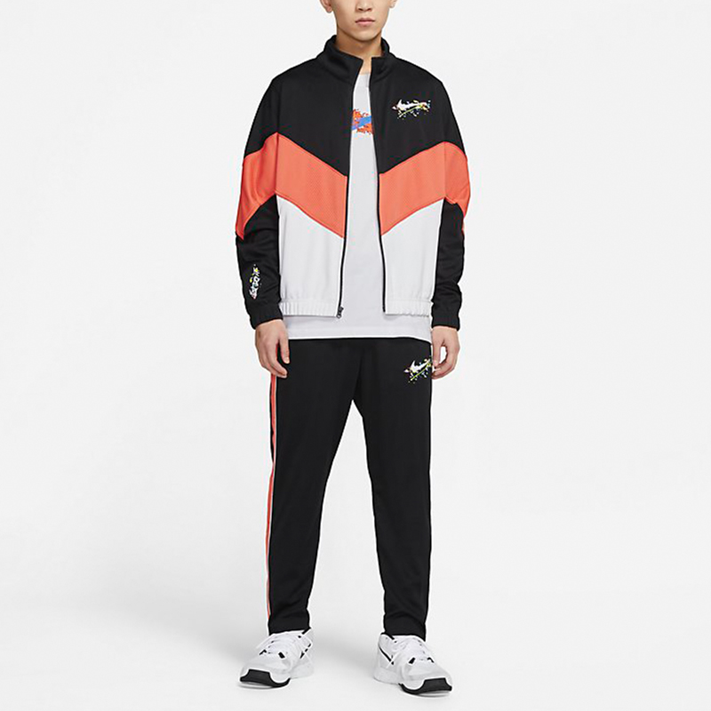 Мужская куртка Nike (черная) — фото 3