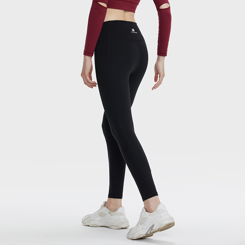 HOTSUIT Yoga Pants Women’s Thickened And Fleece Lined