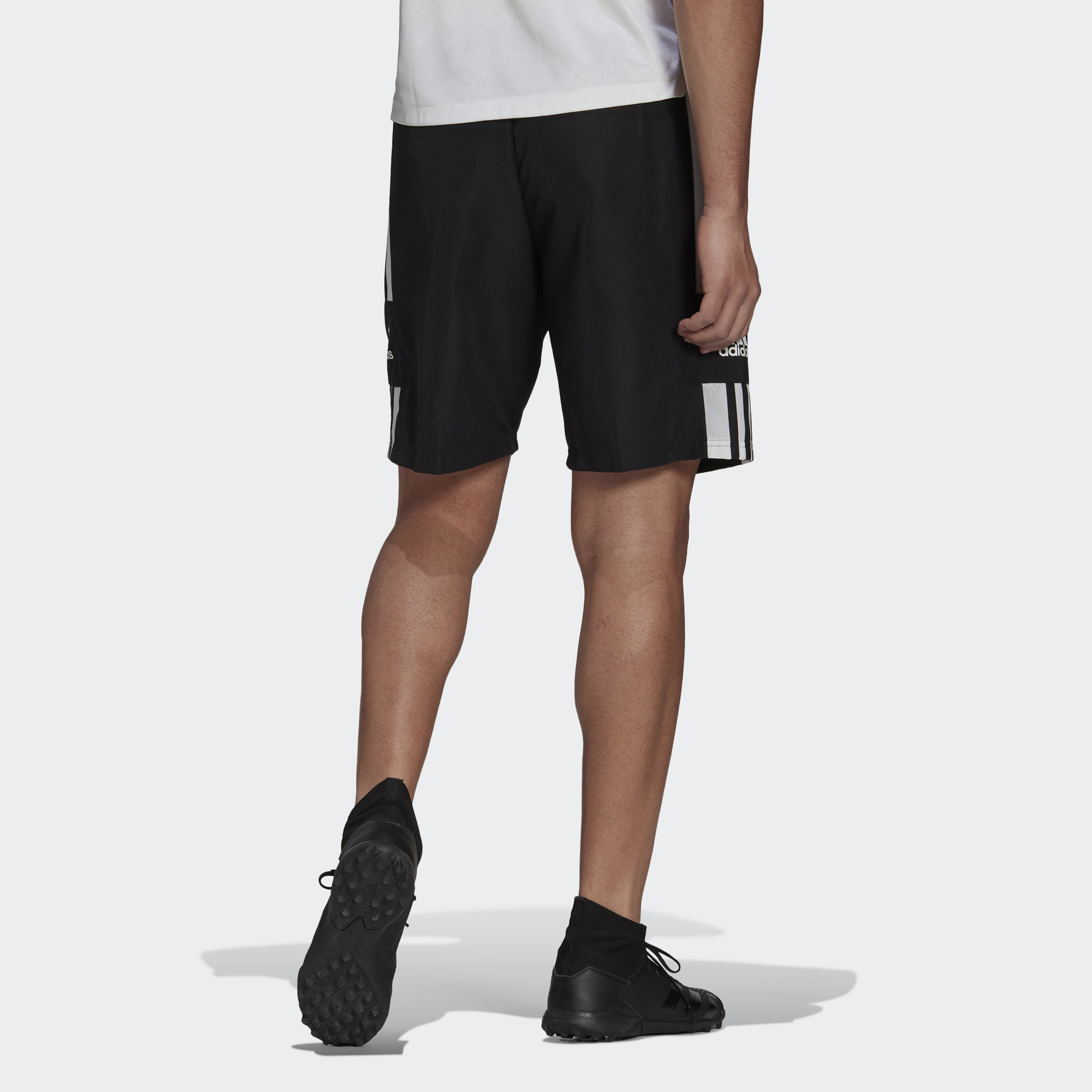 Adidas Sports Shorts Men’s Black Moderate
