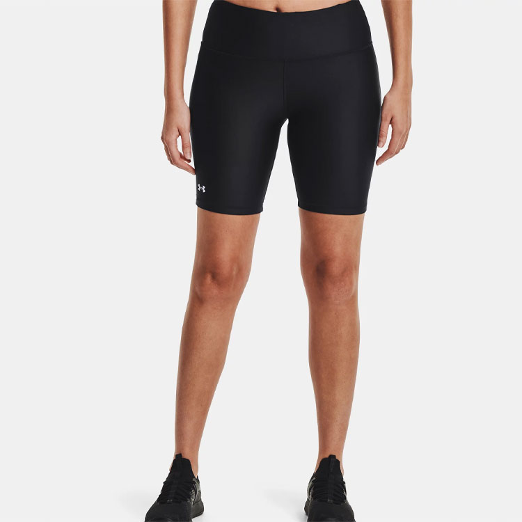 Under Armour Yoga Shorts Women’s Black