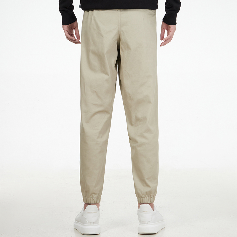 PUMA Men’s Lifestyle Collection Sports Pants Men’s Khaki