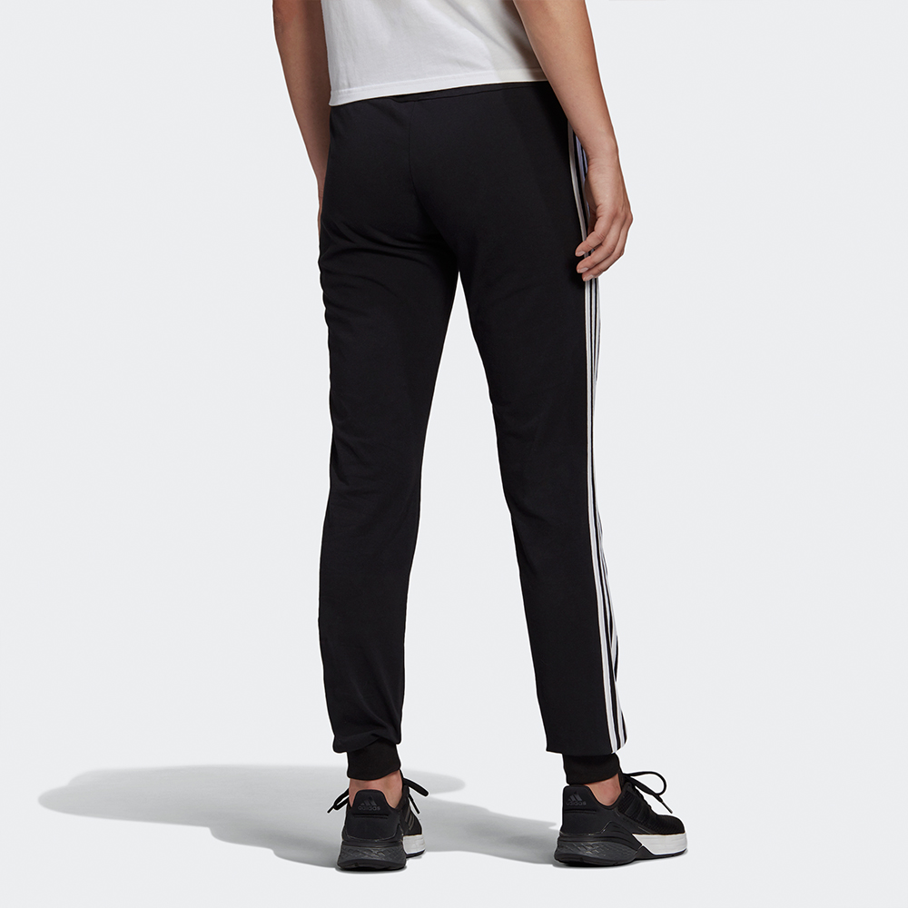 Adidas Free Shipping With AdiClub Essentials 3 Stripes Pants