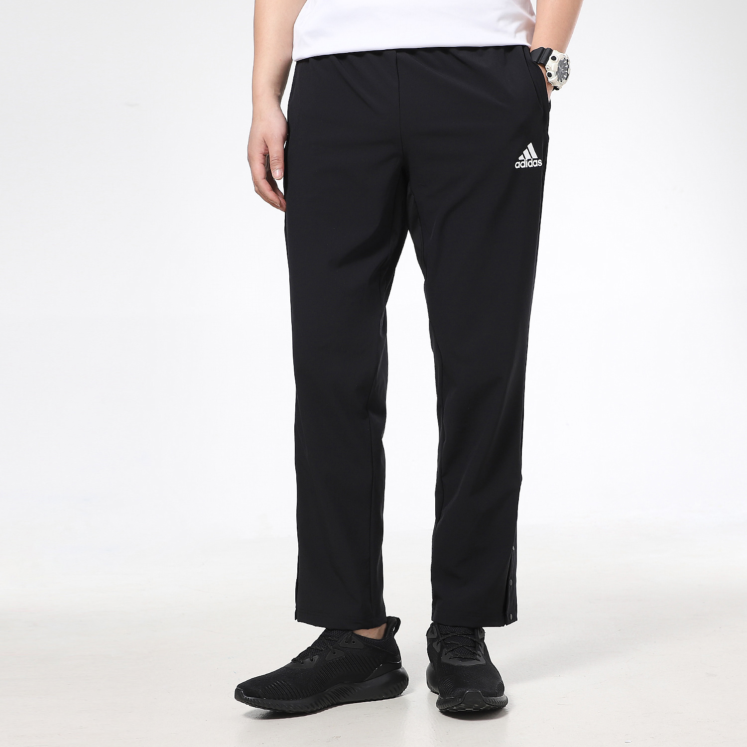 Adidas Sports Pants Men’s Black