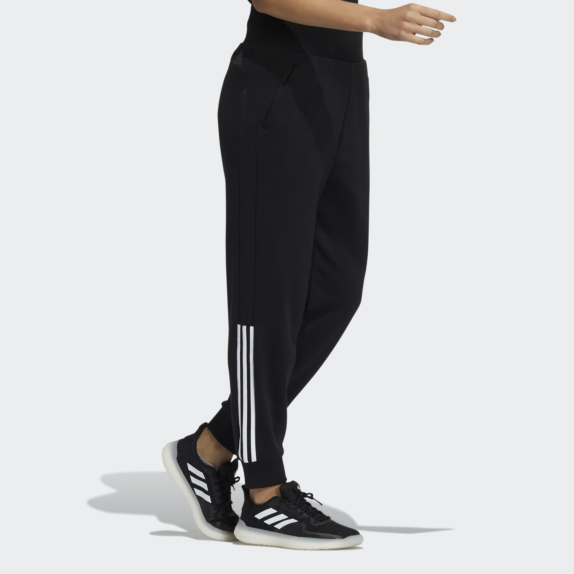 Adidas Sports Pants Women’s Black Moderate