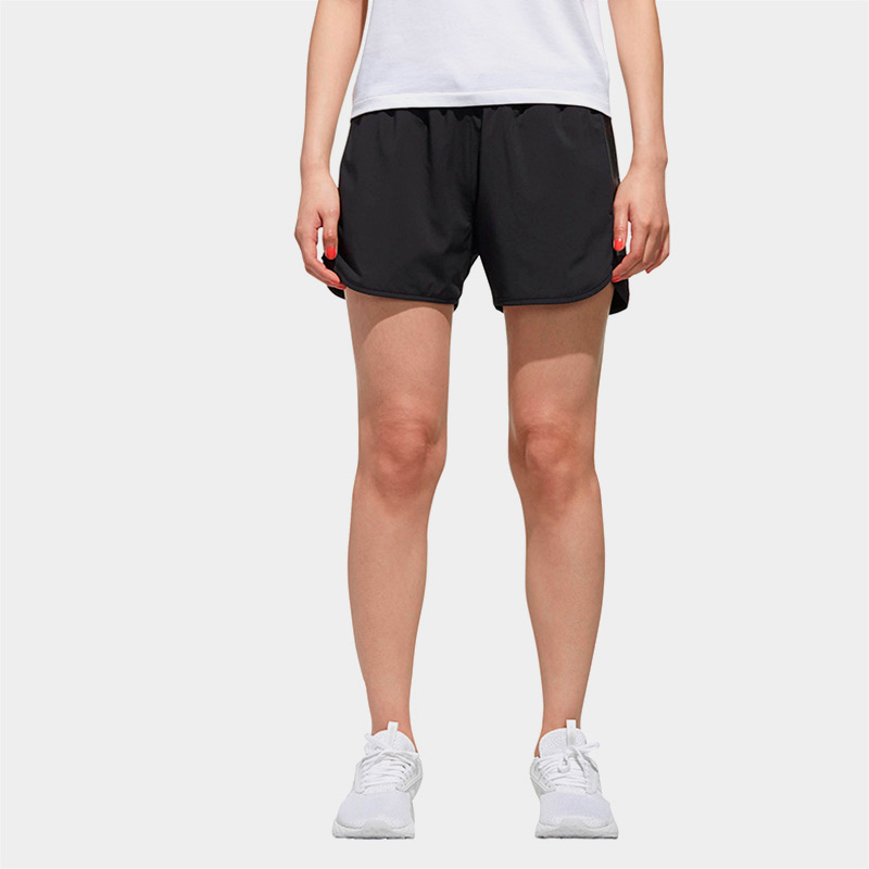 Женские шорты adidas neo W Cs Jul Sht Wv (черные) — фото 2