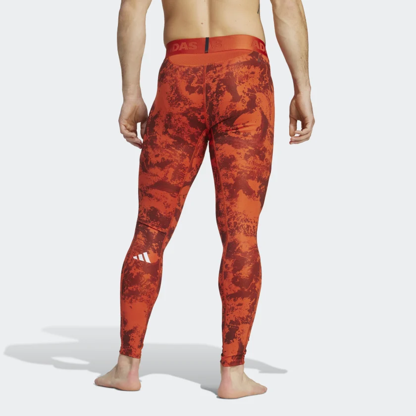 Adidas SS23 Sports Pants Men’s Red