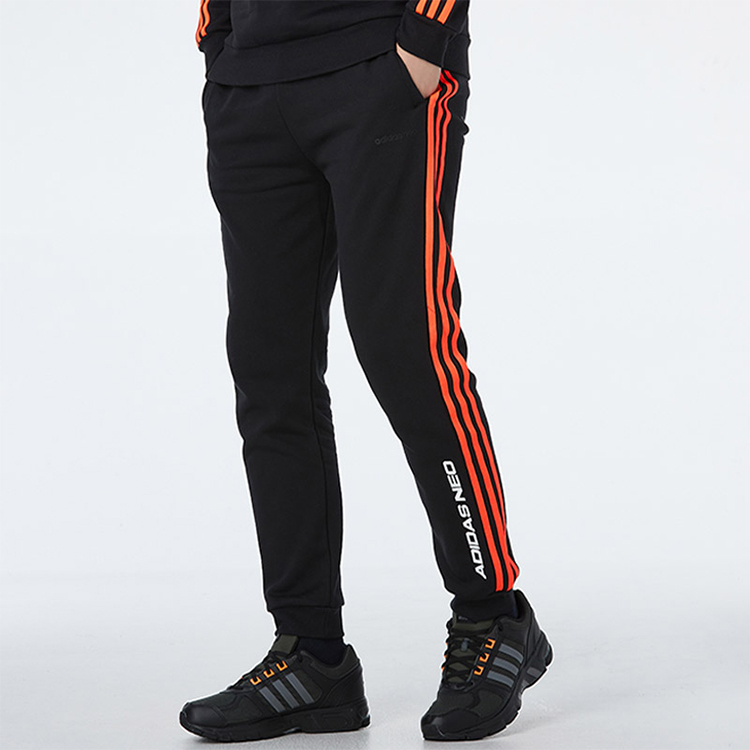 Мужские штаны adidas (черные) — фото 3