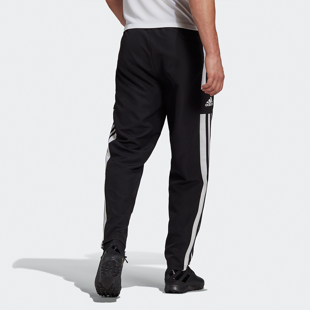 Мужские штаны adidas Pre Pnt (черные) — фото 6