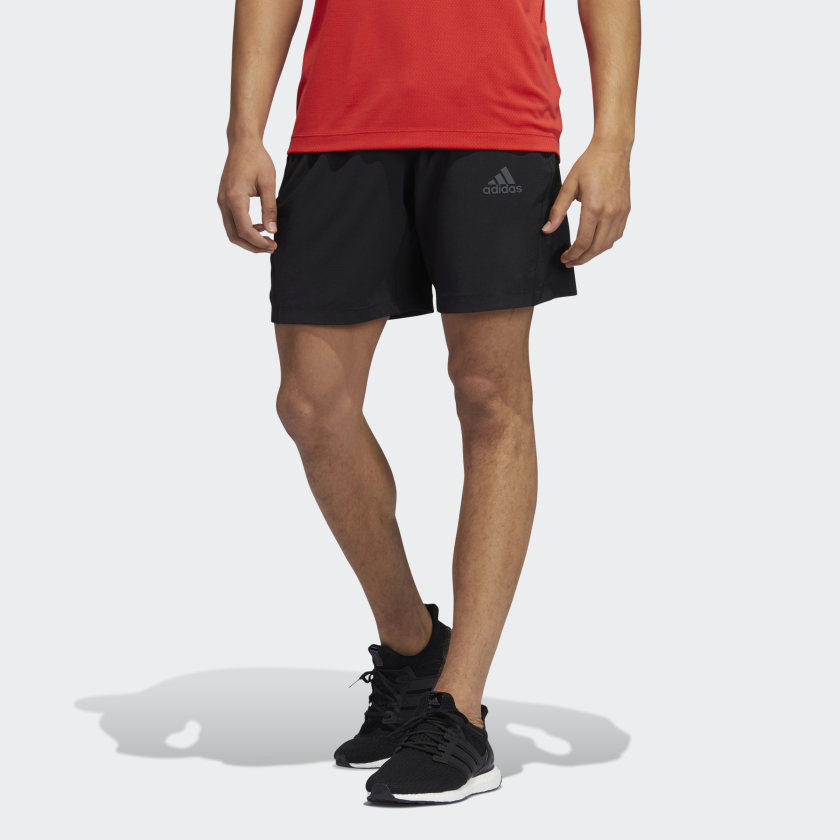 Adidas Sports Shorts Men’s Black Moderate