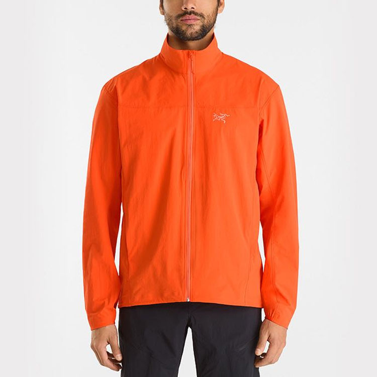 Arcteryx Gamma Lightweight Jacket Logo 