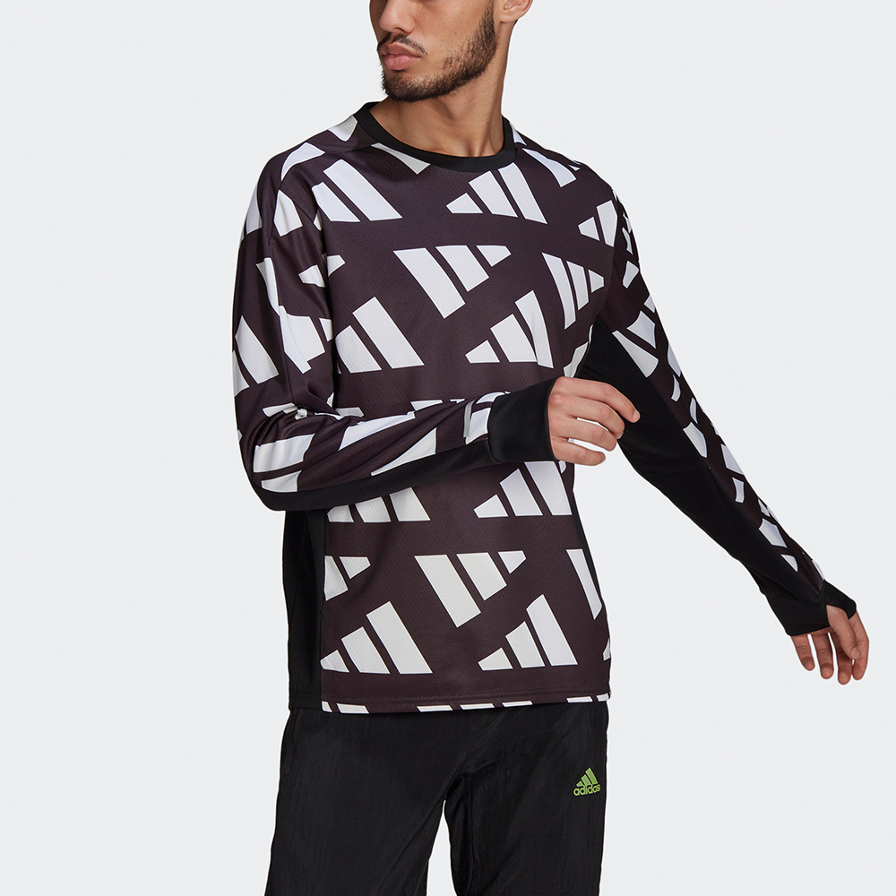 Adidas Running T Shirt Men’s Black