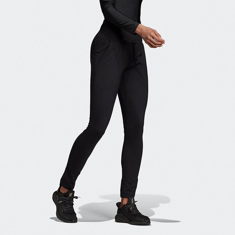 Женские штаны adidas W Vrct Pant (черные) — фото 6