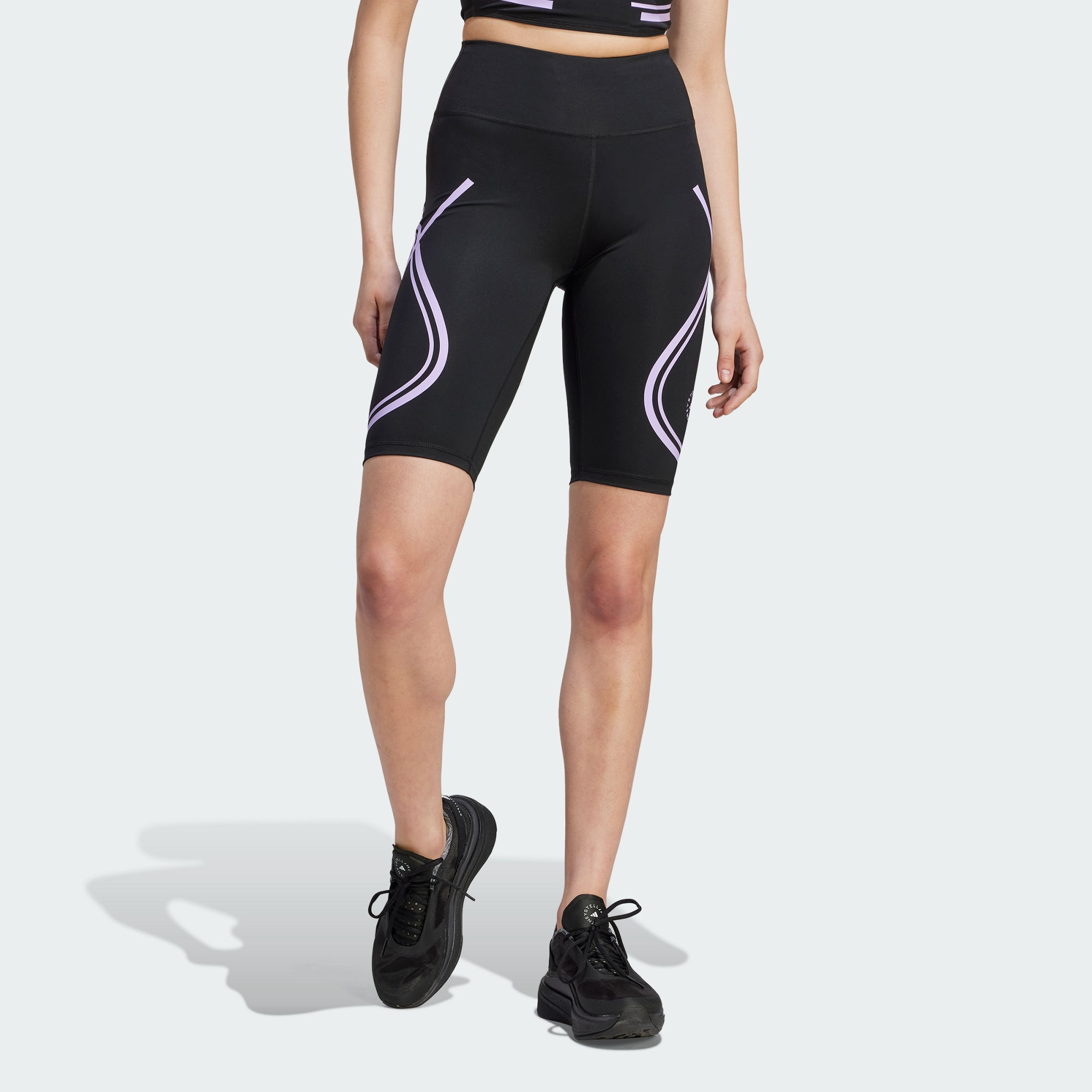 Adidas TruePace High-Waisted Cycling Shorts