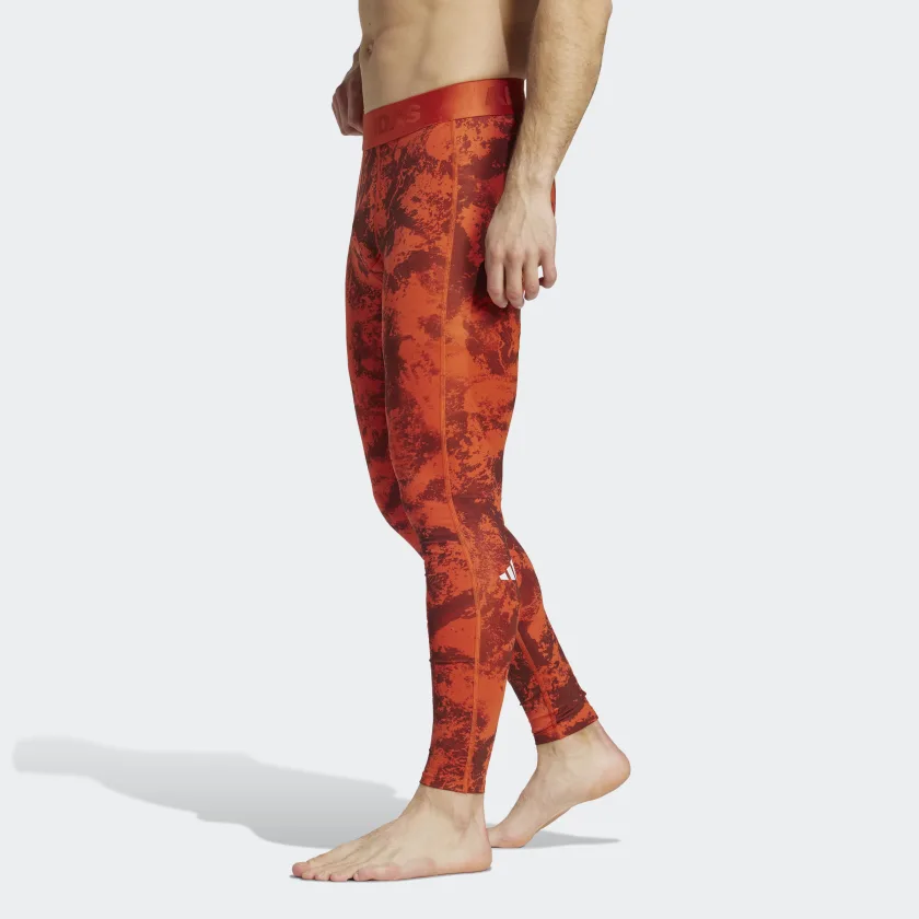 Adidas SS23 Sports Pants Men’s Red