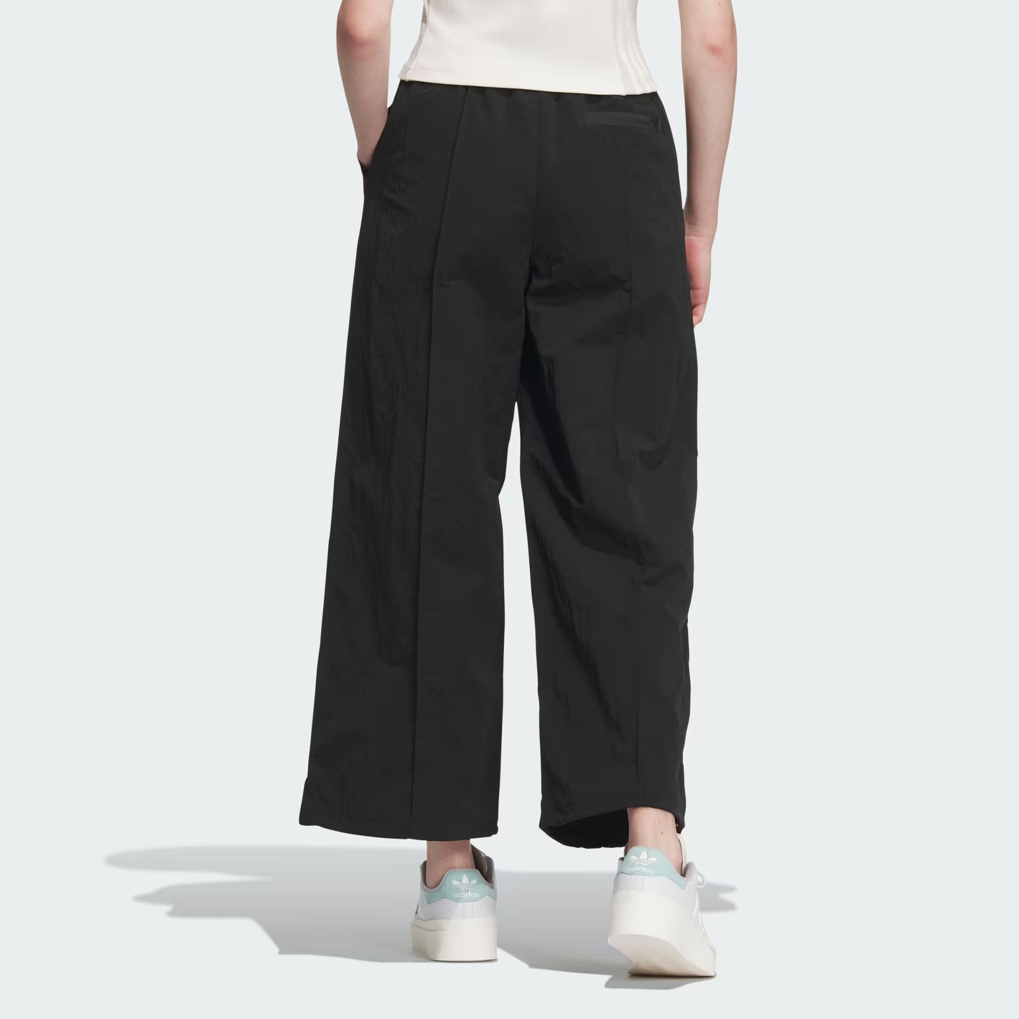 Adidas Originals Sports Pants Women’s Black Moderate