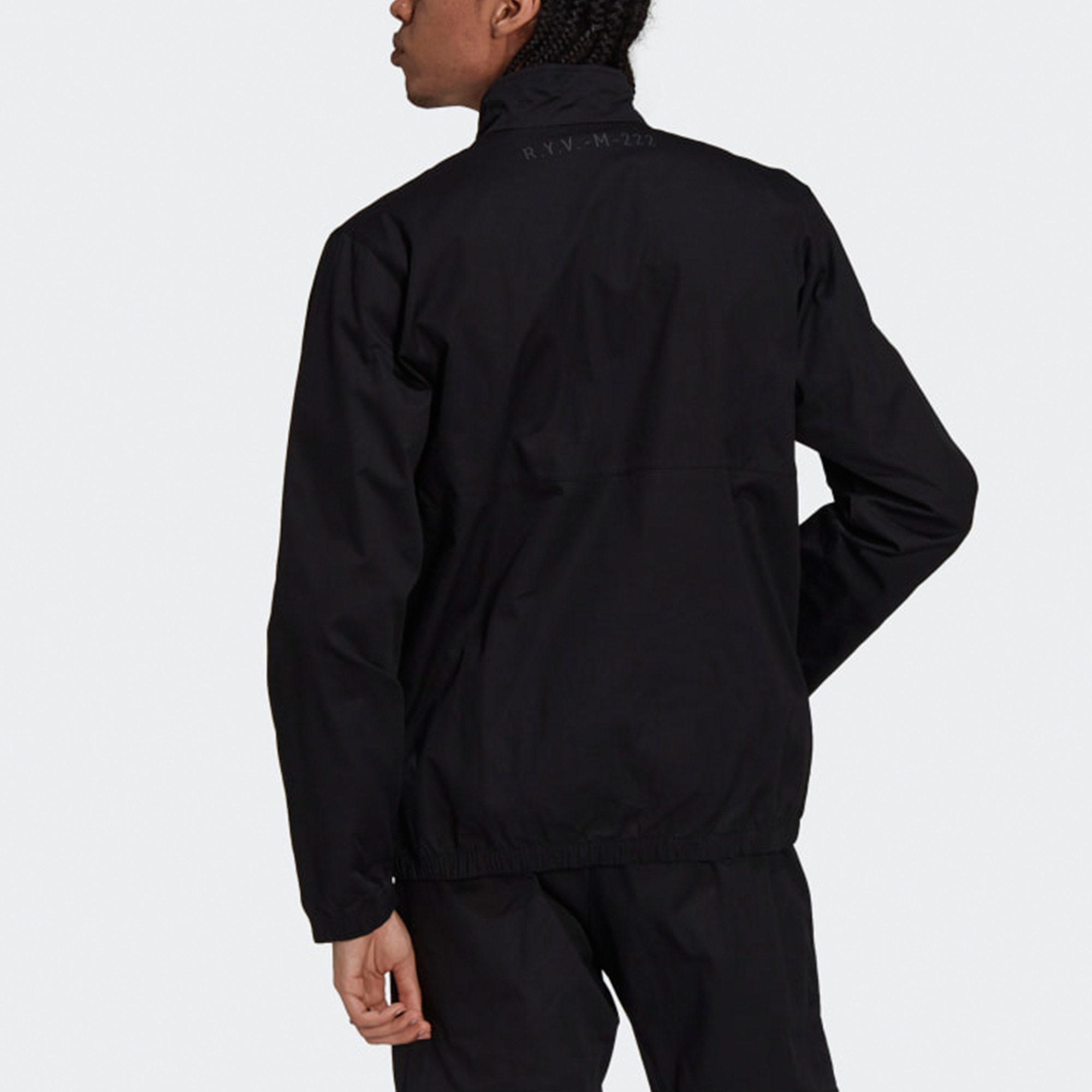 adidas originals R.y.v. Cotton Twill Logo  