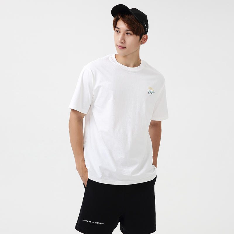 HOTSUIT Casual Sportswear Unisex Crew Neck Moderate
