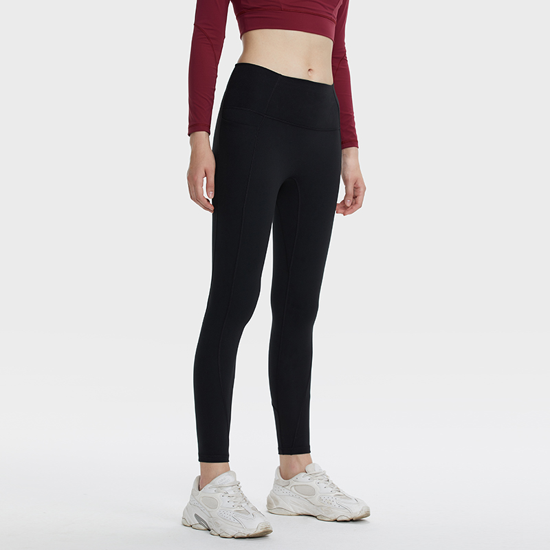 HOTSUIT Yoga Pants Women’s Thickened And Fleece Lined