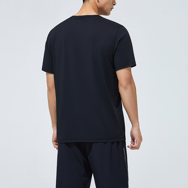 Anta Casual Sportswear Men’s Black