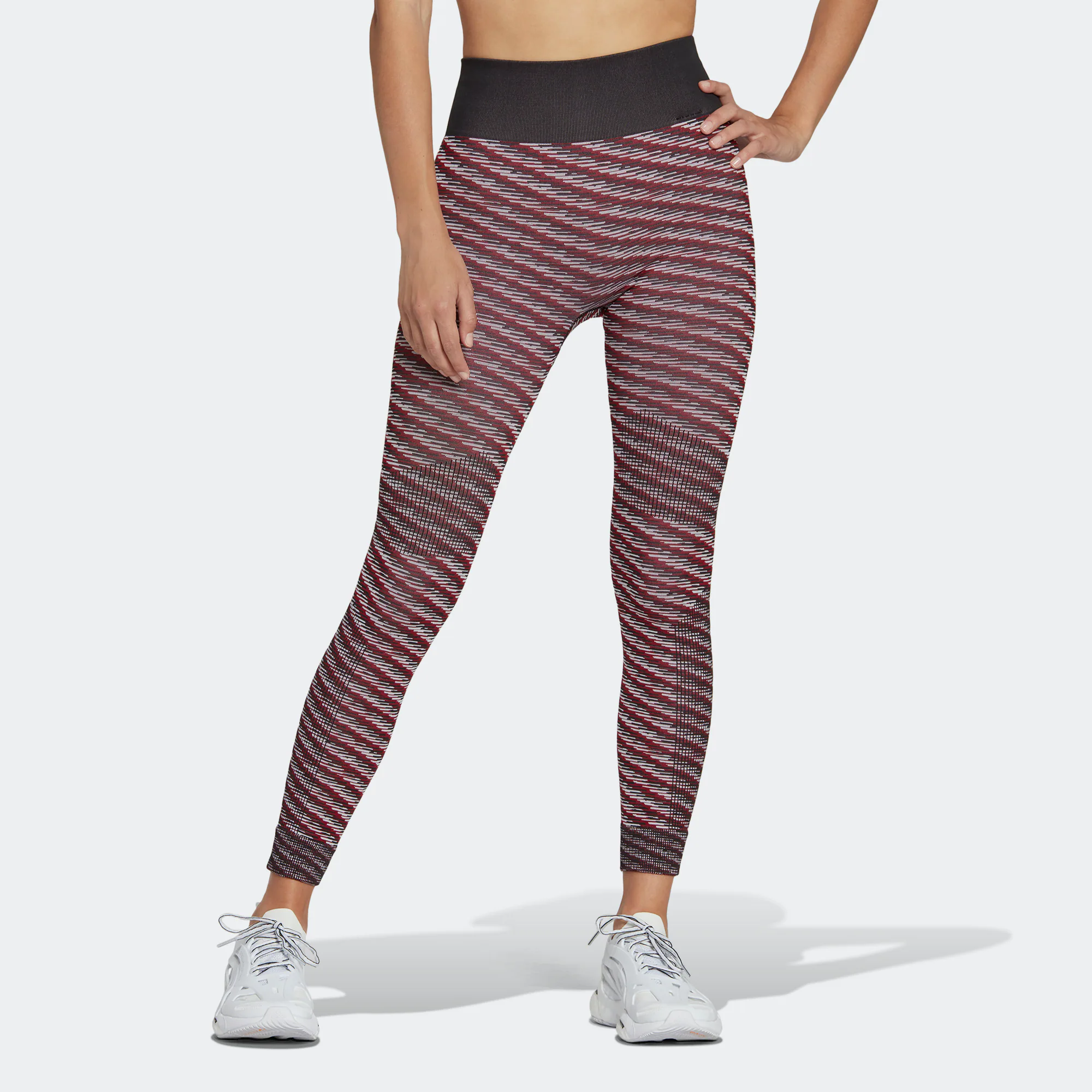 Adidas Sports Pants Women’s Multicolor Moderate