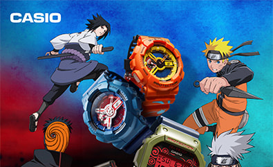 G-SHOCK 品牌专区