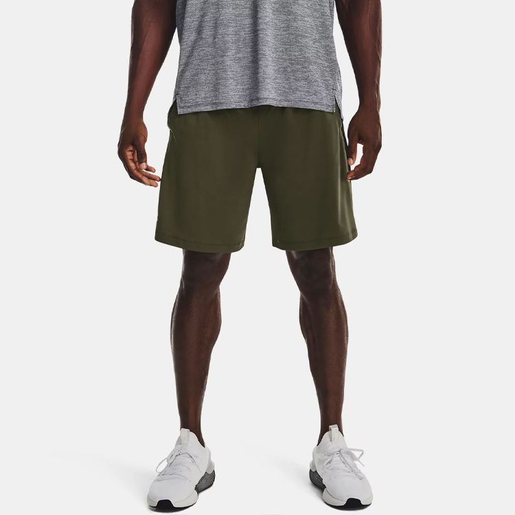 Under Armour Sports Shorts Men’s Marine Green Moderate