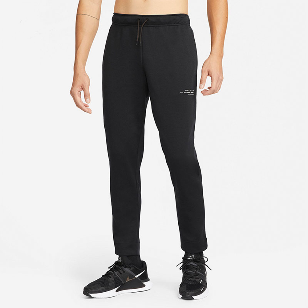 Nike Sports Pants Men’s Black Moderate