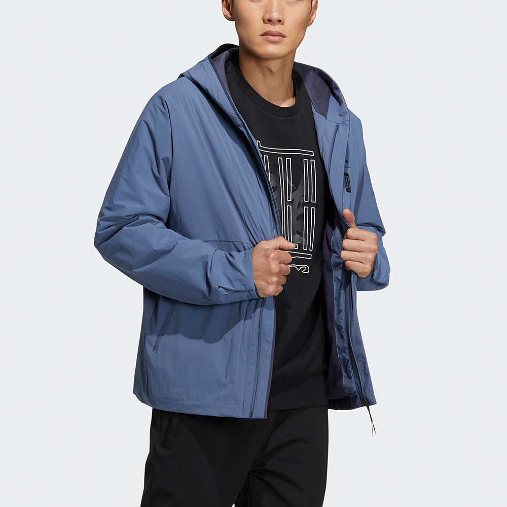 adidas Wj Wv Jkt Logo