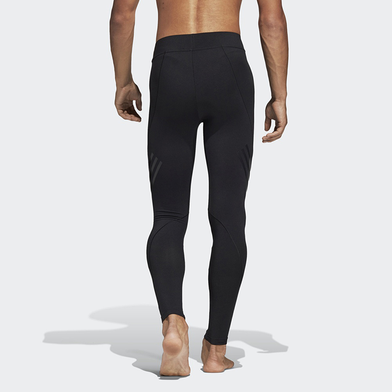 Adidas Sports Pants Men’s Black Moderate