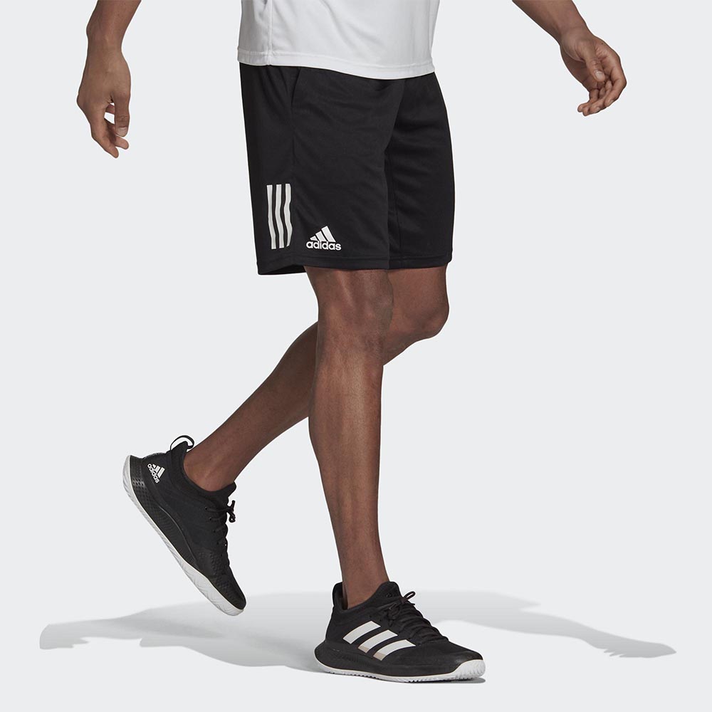 Мужские штаны adidas (черные) — фото 2