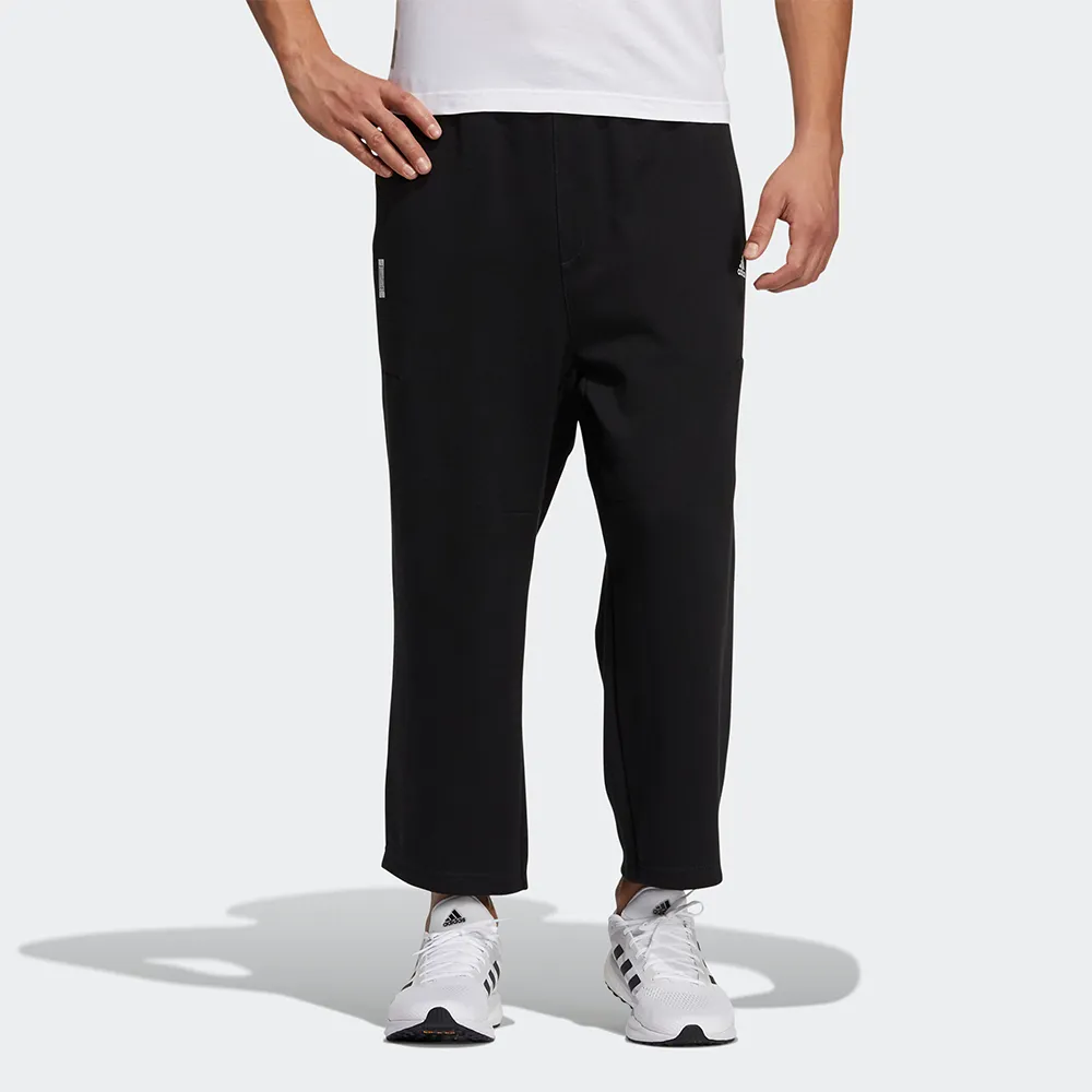 Adidas Wuji Series Knitted Sweatpants Men's Black