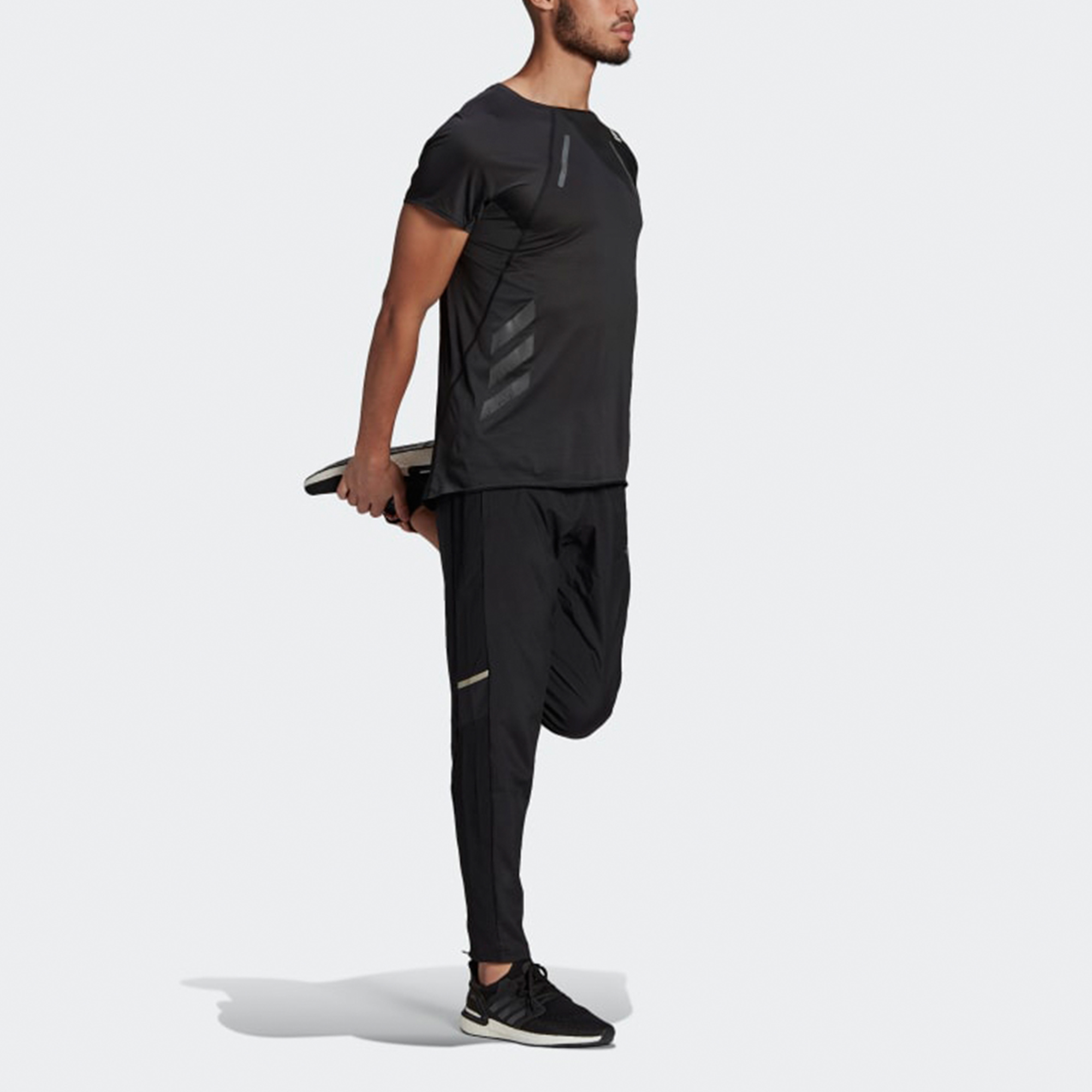 Adidas Running Pants Men’s Black