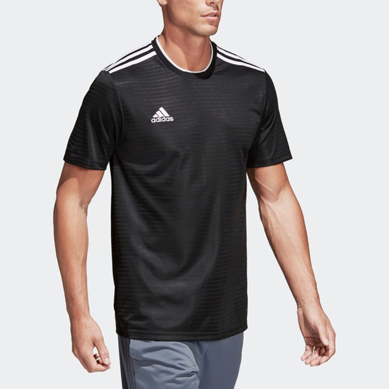 Мужская футболка adidas Condivo18 Jsy (черная) — фото 6