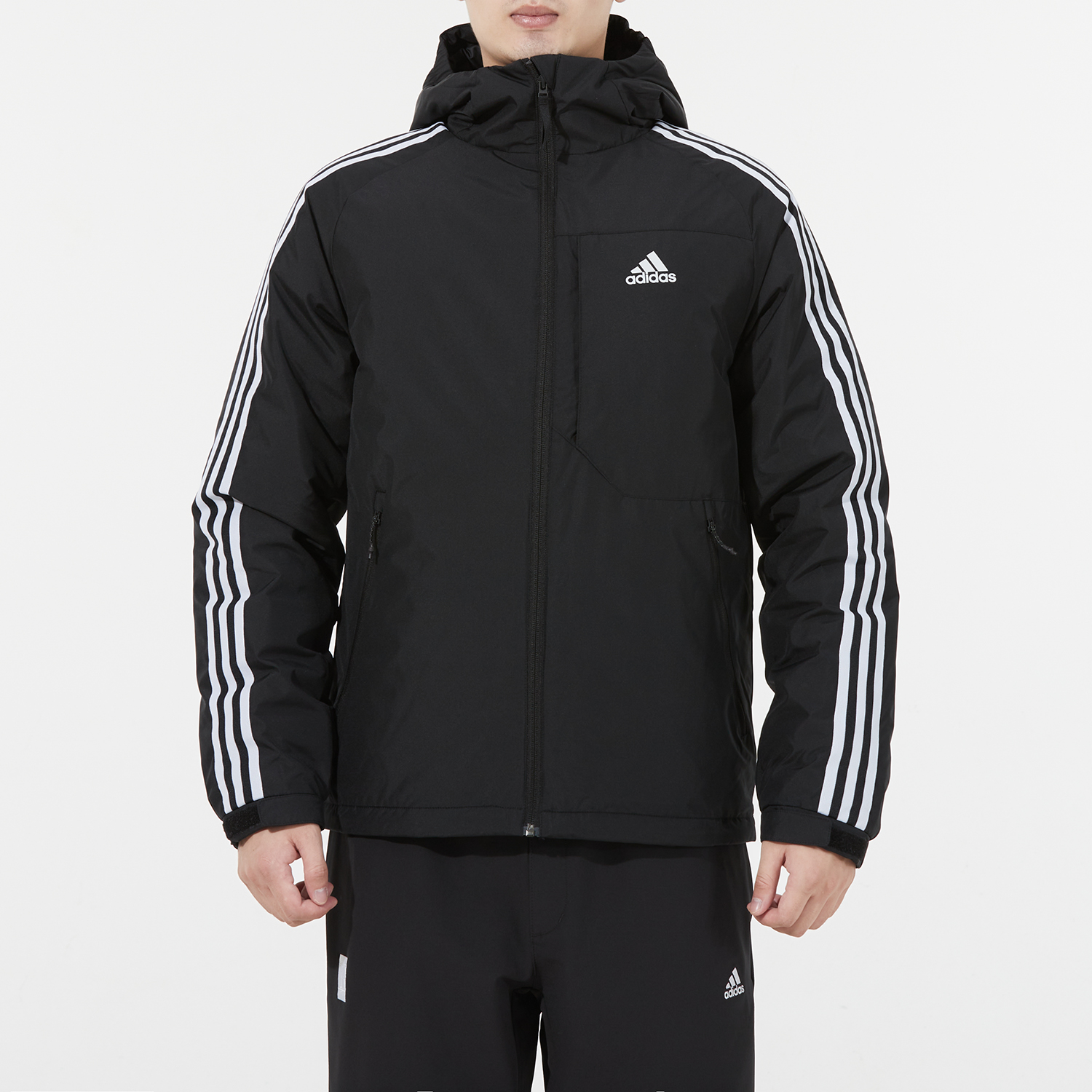 adidas 3st Down Jkt Logo   