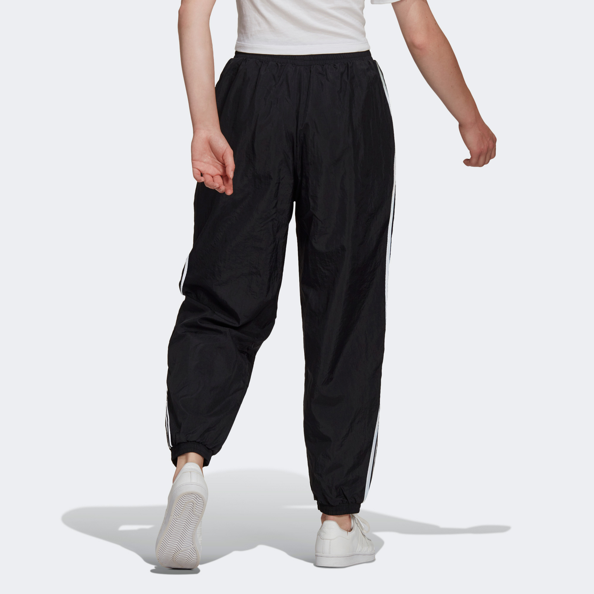 Adidas Originals Sports Pants Japan Version Women’s Black