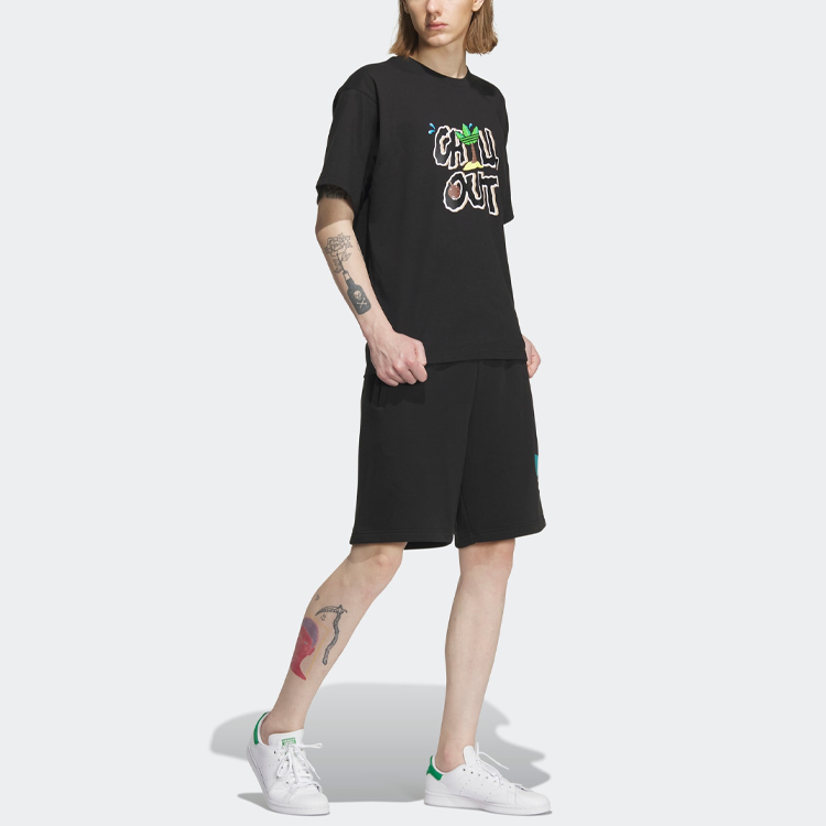 Adidas Originals Sports Shorts Men’s Black