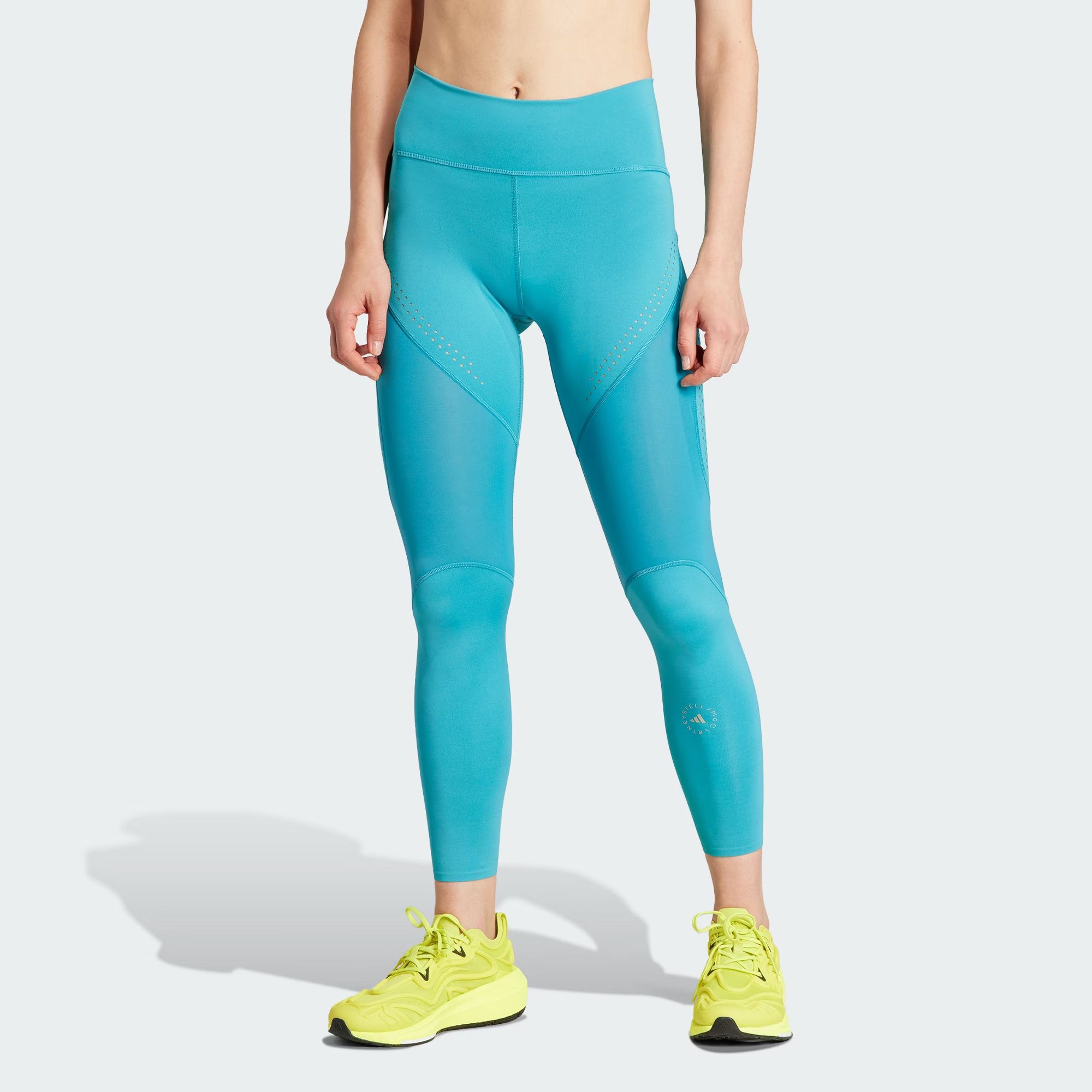 Adidas X Stella McCartney Sports Pants Women’s Bay Blue Moderate