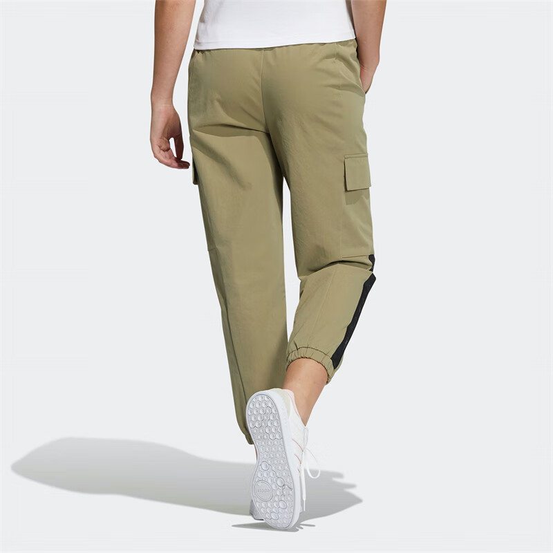 Adidas Neo Sports Pants Women’s Khaki Moderate