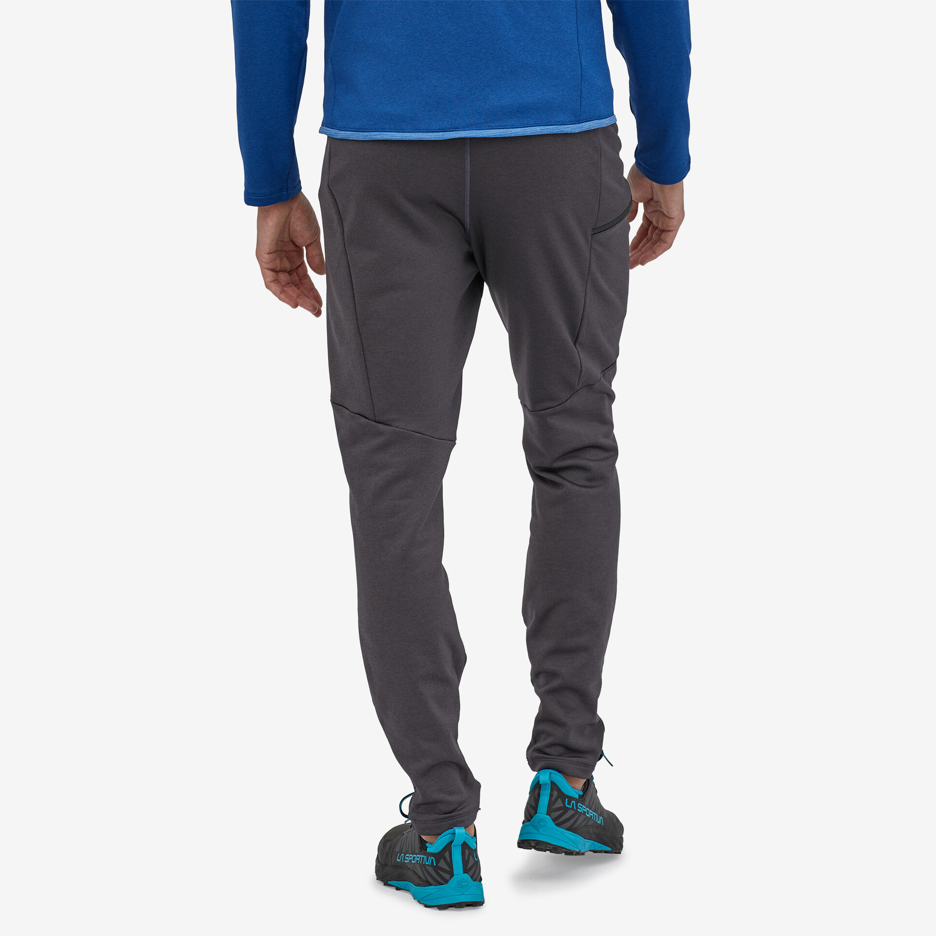 Patagonia Fleece Pants Men’s Ink Black