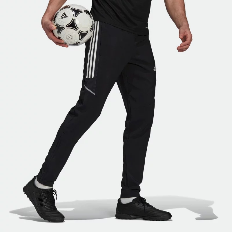 Мужские штаны adidas (черные) — фото 5