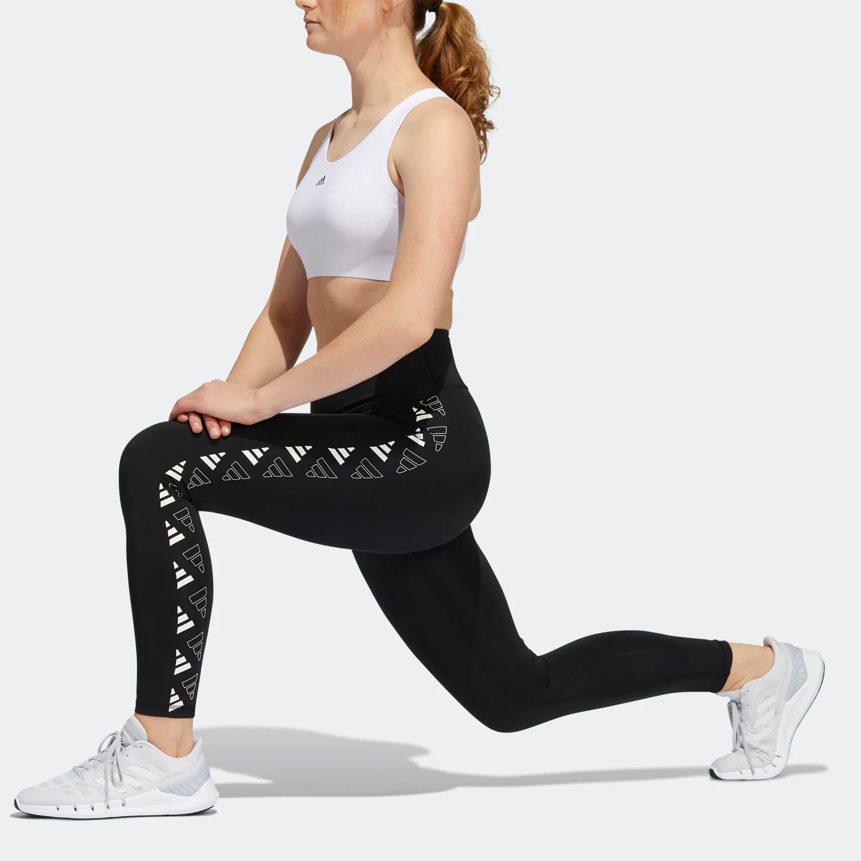 Adidas Sports Pants Women’s Black Moderate