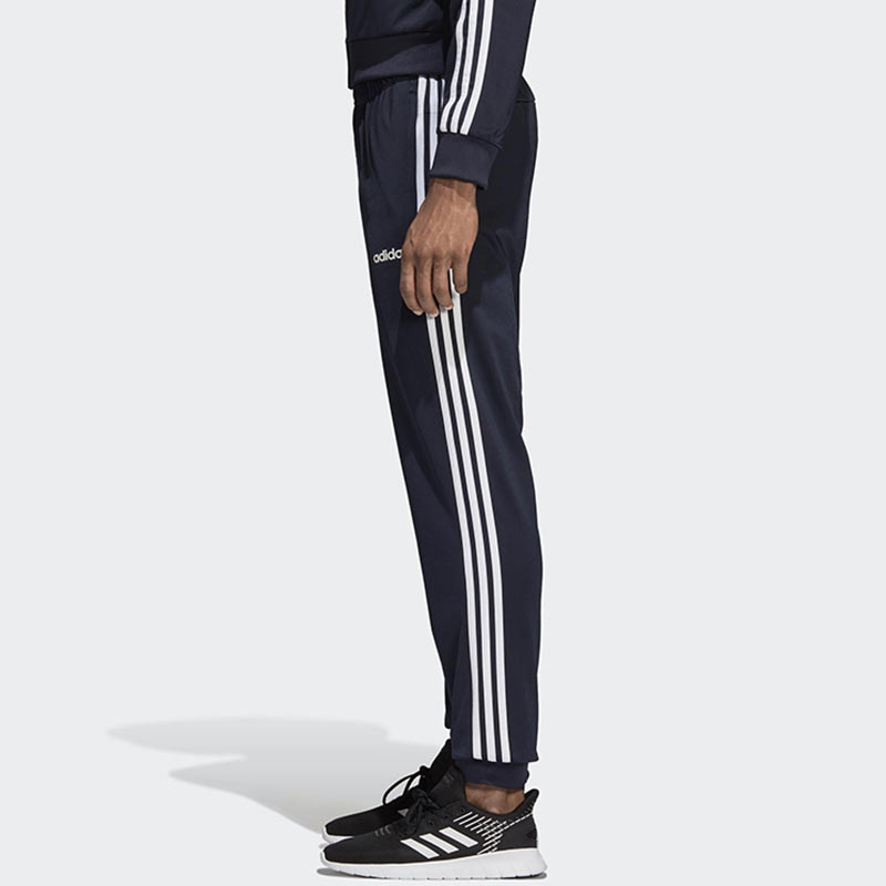Мужские штаны adidas (синие) — фото 6