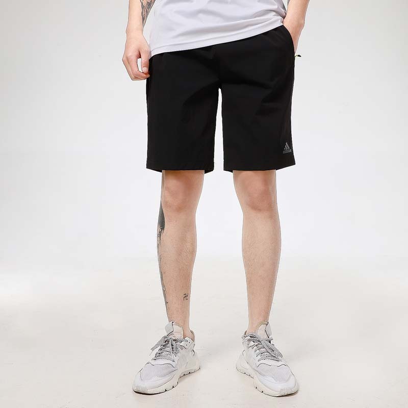 Adidas Sports Shorts Men’s Black Moderate